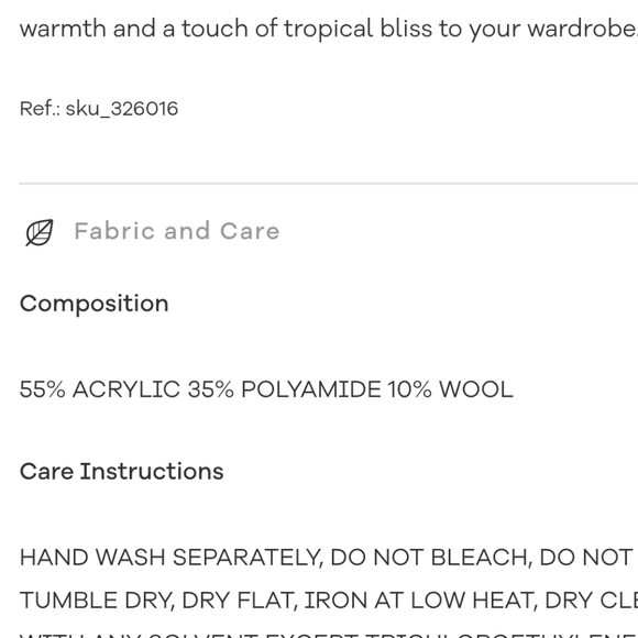 Farm Rio Sweater - Picture 9 of 9